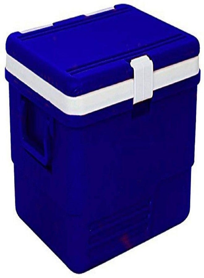 Divik Plastic Insulated Icebox 25 Liter | Standard Size for Ice Cubes, Cold Drinks, Food Storage Small Items and Medical Purpose for Home Travel (25 Litter) - Image 1